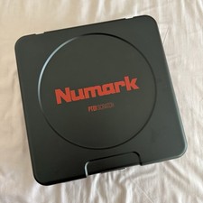 Numark PT01 Scratch Portable Turntable - Excellent Condition - w/ Power Adapter