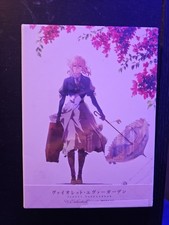 Violet Evergarden Orchestra Concert 2021 Blu-ray with Booklet PCXE-51016