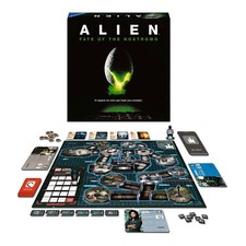 Juego de mesa Alien: Fate of the Nostromo