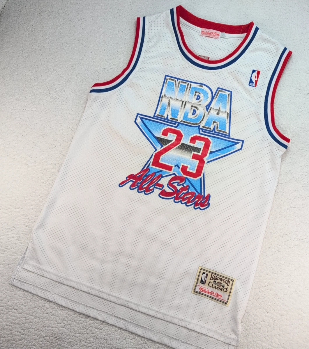 Michael Jordan All-Star Game NBA Fan Jerseys for sale | eBay