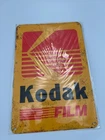 Kodak Vintage Inspired Film Tin Metal Sign Classic Reproduction NEW