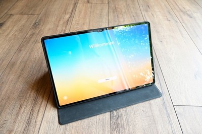 Samsung Galaxy Tab S8 Ultra SM-X900 256GB, Wi-Fi, 14,6 Zoll - Graphite