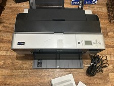Epson Stylus Pro 3880. prints READ