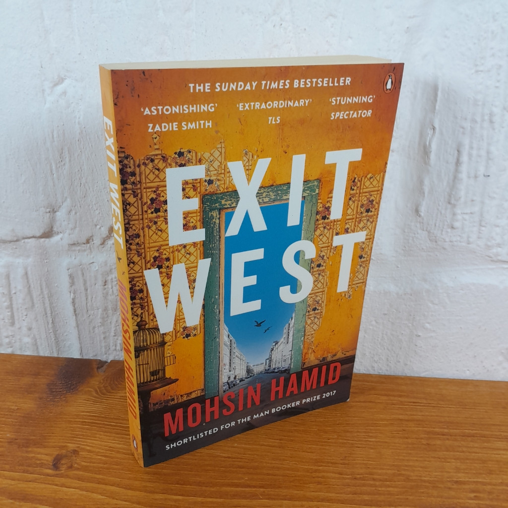 Exit West — Mohsin Hamid