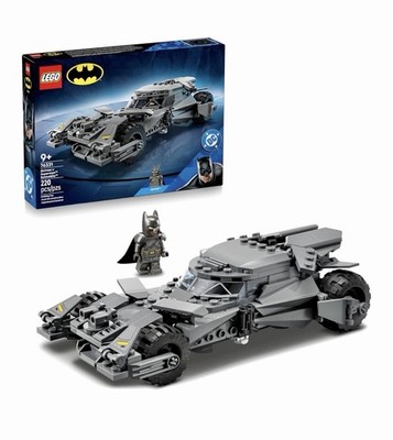 LEGO  Super Heroes 76331 Batman vs. Superman: Batmobil Neu Ovp