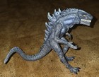 Lot Of 2  vintage Godzilla 1994 ToHo Co. LTD Trendmasters 1998 Bite Action 4" 6" — photo 4