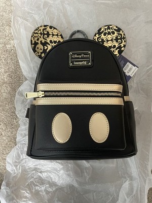 Disney Loungefly Mickey Mouse Hauptattraktion Fluch der Karibik Rucksack