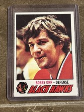 1977-78 Topps Hockey Cards 18