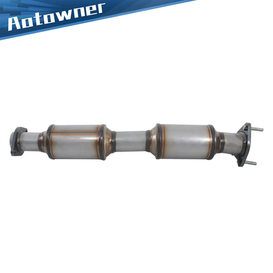 Convertidor catalítico para Ford Ranger XL/XLT/STX 1989-1994 2 puertas 2,9 L 3,0 L 4,0 L Foto 3 de 4