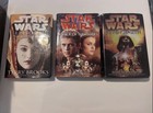 6 Hardcover Star Wars Books- View All Pictures And Read Description For Info