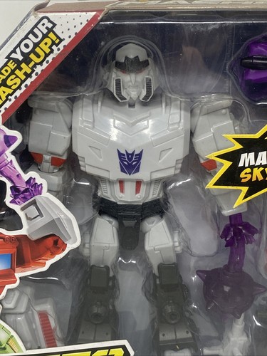 Hasbro Transformers Hero Mashers Megatron Action Figure - Picture 2 of 4