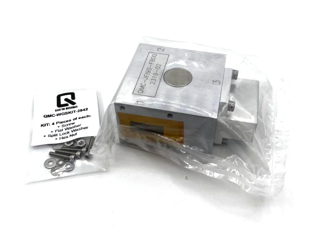 WR90 Waveguide Junction Ferrite Isolator eBay