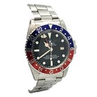 Rolex GMT/Dual Time Wristwatches