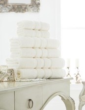 2 Pk Extra Large Jumbo Bath Sheet 100x180cm Egyptian Cotton Soft XXL Bath Sheet