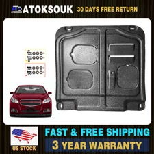 Engine Under Cover Fit For 13-15 Chevrolet Malibu Splash Shield Front Support
