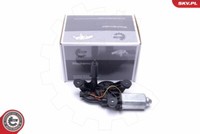 Esen SKV Wischermotor Scheibenwischermotor Hinten FüR Alfa Romeo 147 937 937