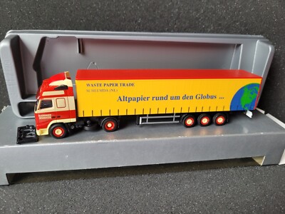 Volvo FH Kazemier Transport - Aduard Holland -- Waste Paper Trade NL  Tautliner