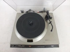 Denon DP-30L Turntable Automatic Direct Drive Record Player