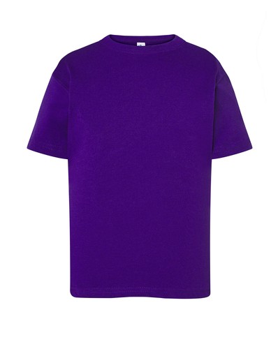 Maglietta T-shirt maniche corte bambini varie taglie e colori personalizzabile - Imagen 13 de 14