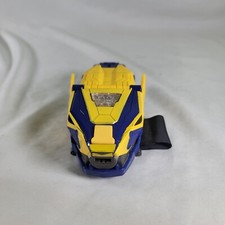 Power Rangers Beast Morphers - Beast-X KING Morpher Talking Sounds Phrases