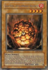 RDS-DE028 Gaia-Seele, Entflammbares Kollektiv 1 Aufl. Rare aus Rise of D