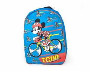 mickey mouse trolley school bolsa