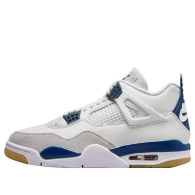Nike Air Jordan 4 Retro SB Navy DR5415-100 Men Size 9.5M Air Jordan 4 Retro SB Navy Size 9.5 $299.99 Brand New We main image 4