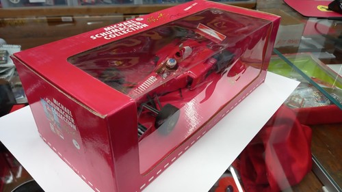 MIN510971805U3 Minichamps Ferrari F 310B M. Schumacher 1997 1/18 - Foto 4 di 4