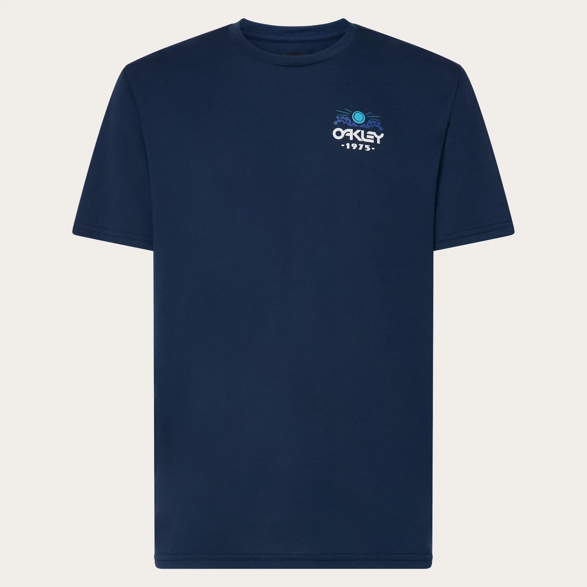 Oakley Blue T-Shirts for Men for sale | eBay