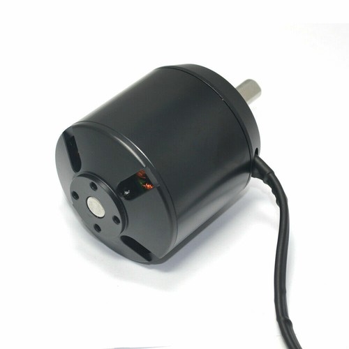 C6374 Motore brushless ad alta efficienza sensorizzato per skateboard elettrico 2,9KW - Foto 8 di 12