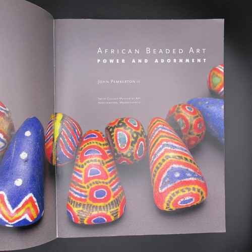 African Beaded Art: Power & Adornment, John Pemberton III, Smith College Musuem - Picture 4 of 15
