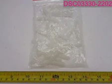 QTY=10 Pcs.; Responsive Respiratory Inc. #220-1571. Y Oxygen Tubing Connector