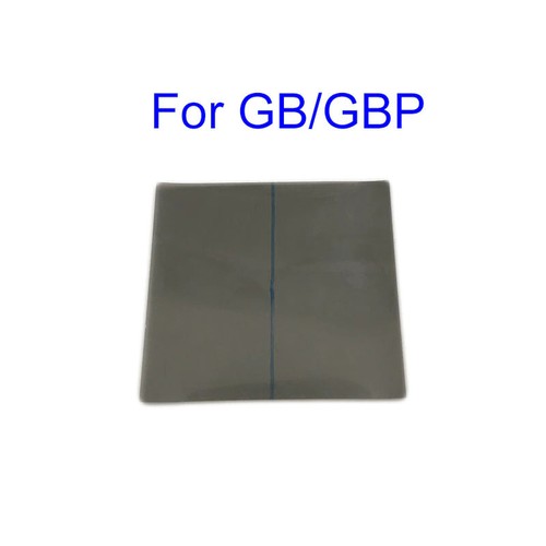Polarized Polarizer Filter Film Sheet For Gameboy GB GBP GBA GBC SP Screen - Picture 6 of 9