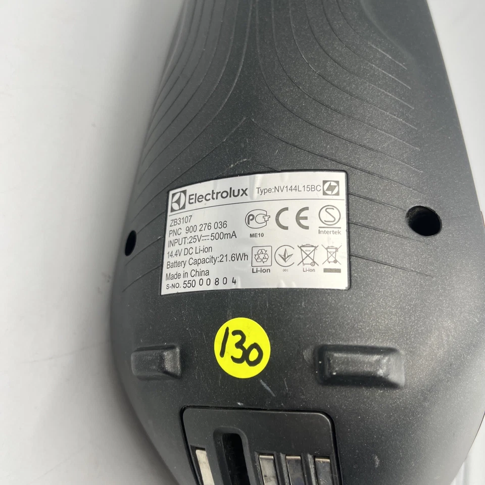 Cuerpo principal de aspiradora Electolux Ergorapido 4 ZB3107 Foto 4 de 4