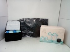 ZOMEE ZZ2B Double Electric Breast Pump Bundle With Tote Bag  Cooler