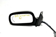 09 10 11 Buick Lucerne Left Driver Side Mirror Black