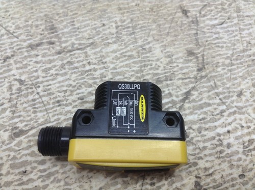 Banner QS30LLPQ 10-30 VDC Photo Electric Sensor (TSC) - Picture 2 of 8