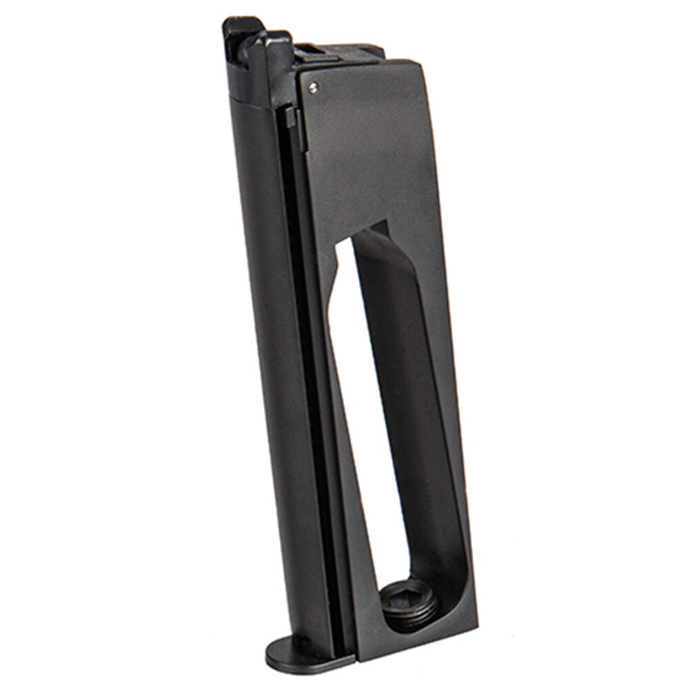 WE-TECH 14rd Gen2 1911 Co2 Gas Blowback Airsoft Pistol Magazine WE