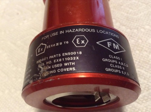 Det Tronics C7050 UV Fire Detector - Picture 5 of 11