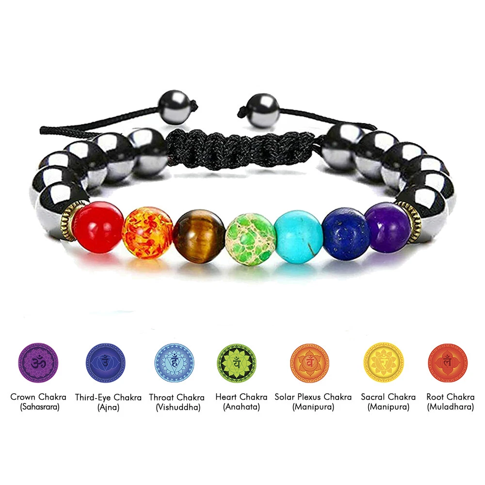 Update 90+ chakra bracelet ebay latest 3tdesign.edu.vn