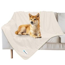 PetAmi Waterproof Dog Blanket for Medium Large Dogs, Pee Proof Pet Blanket fo...