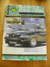 Revue technique Ford ORION