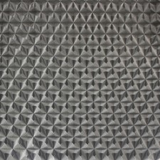 12" X 10ft - Large Engine Turn Silver LVG InterCal Specialty Craft Hobby Vinyl