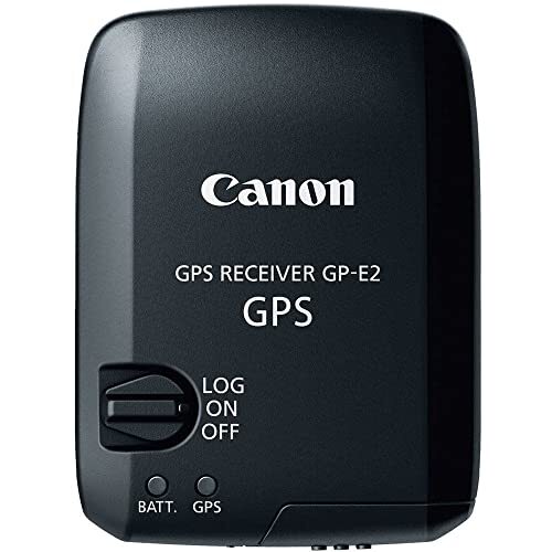 Canon GP-E2 GPS Receiver for EOS 1DX 5D 6D 7D 70D Kiss M M2 NEW Fast shipping - Picture 4 of 6