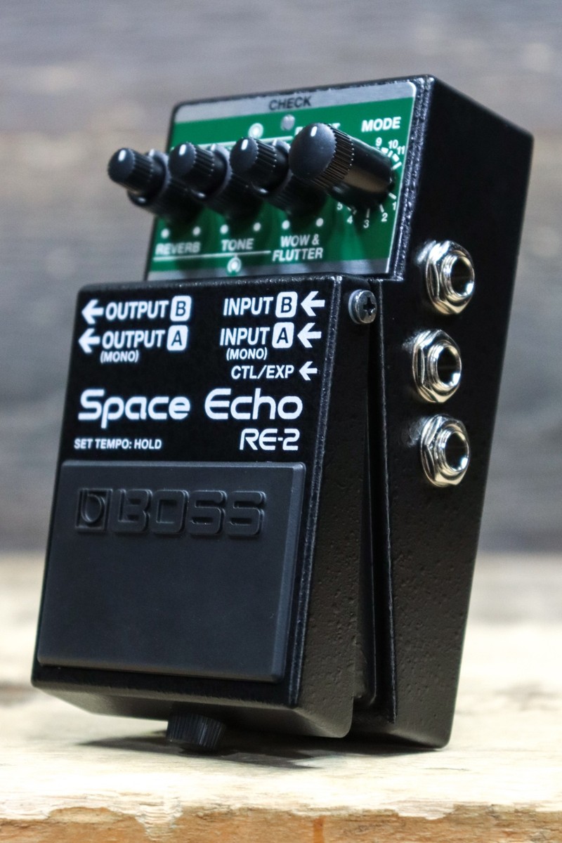 BOSS ( ボス ) RE-2 Space Echo Boss RE-2 Space Echo Toronto, ON | Cask Music