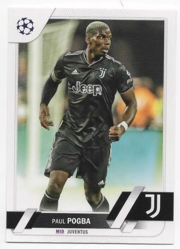 Topps UEFA Champions League Club Competitions 22/23 - Elige tus cartas de fútbol - Imagen 63 de 107