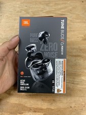 JBL Tune Buds True Wireless Active Noise Cancelling in-Ear Earbuds Ghost Edition