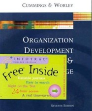 Organization Development and Change Cummings, Thomas G., Cummings, Thoma...