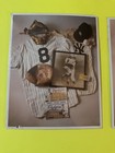 New York Yankees Lou Gehrig Don Larsen 11x14 Color MLB Prints Sealed  W Series — photo 3