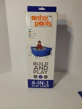 Antsy pants limitless play build and play 4 in 1 play liner NEW